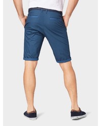 dunkelblaue Shorts von Tom Tailor