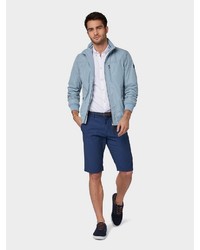 dunkelblaue Shorts von Tom Tailor