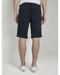 dunkelblaue Shorts von Tom Tailor Denim