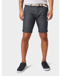 dunkelblaue Shorts von Tom Tailor Denim