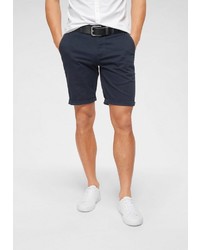 dunkelblaue Shorts von Tommy Jeans
