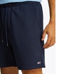 dunkelblaue Shorts von Tommy Jeans