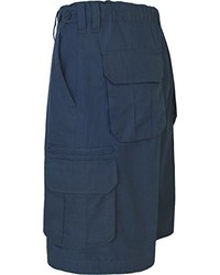 dunkelblaue Shorts von Trespass