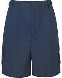 dunkelblaue Shorts von Trespass