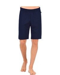 dunkelblaue Shorts von Trigema