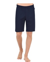 dunkelblaue Shorts von Trigema