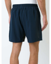 dunkelblaue Shorts von The Upside