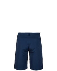 dunkelblaue Shorts von Under Armour