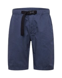 dunkelblaue Shorts von Urban Classics