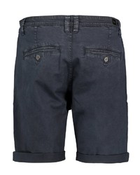 dunkelblaue Shorts von Urban Surface