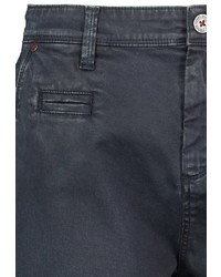 dunkelblaue Shorts von Urban Surface