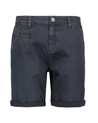 dunkelblaue Shorts von Urban Surface