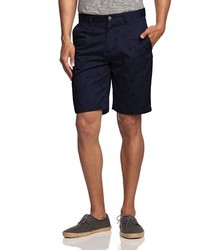 dunkelblaue Shorts von Volcom