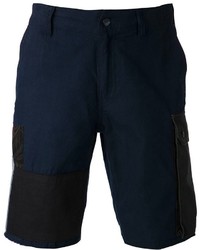 dunkelblaue Shorts von Webster