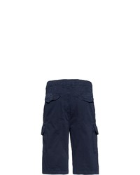 dunkelblaue Shorts von WLD