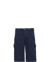 dunkelblaue Shorts von WLD