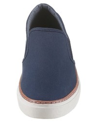 dunkelblaue Slip-On Sneakers von Gant Footwear