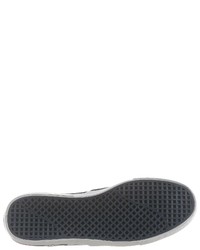 dunkelblaue Slip-On Sneakers von s.Oliver