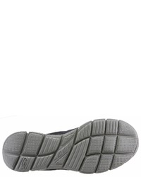 dunkelblaue Slip-On Sneakers von Skechers