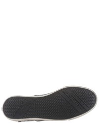 dunkelblaue Slip-On Sneakers von Wrangler