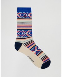 dunkelblaue Socken von Original Penguin