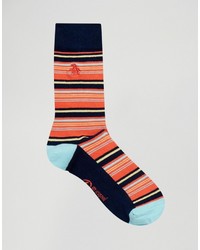 dunkelblaue Socken von Original Penguin