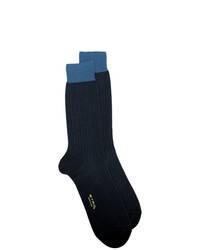 dunkelblaue Socken von Etro