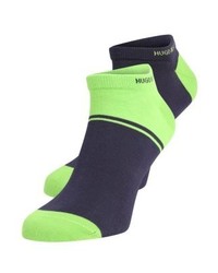 dunkelblaue Socken von Hugo Boss