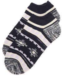 dunkelblaue Socken von Madewell