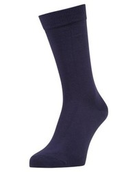 dunkelblaue Socken von Pantone