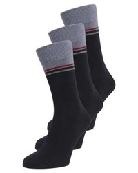 dunkelblaue Socken von Pier One
