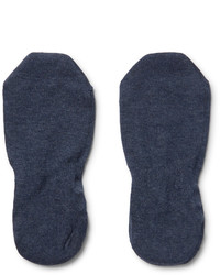 dunkelblaue Socken von Beams