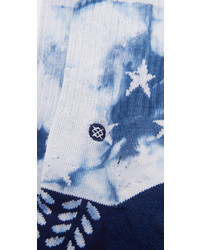 dunkelblaue Socken von Stance