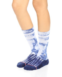 dunkelblaue Socken von Stance