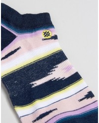 dunkelblaue Socken von Stance