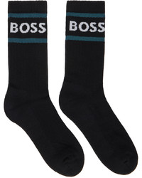 dunkelblaue Socken von BOSS