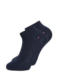 dunkelblaue Socken von Tommy Hilfiger