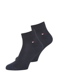 dunkelblaue Socken von Tommy Hilfiger