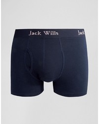 dunkelblaue Socken von Jack Wills