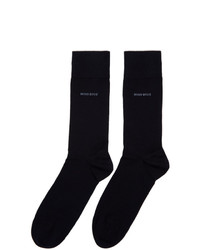 dunkelblaue Socken von BOSS