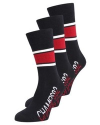 dunkelblaue Socken von YOURTURN