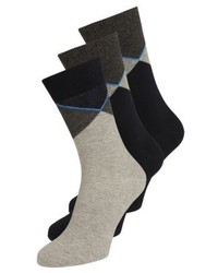 dunkelblaue Socken von Zalando Essentials