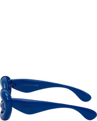 dunkelblaue Sonnenbrille von Loewe