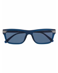 dunkelblaue Sonnenbrille von Calvin Klein Jeans