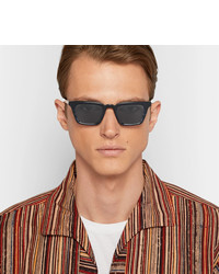 dunkelblaue Sonnenbrille von Native Sons 