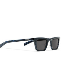 dunkelblaue Sonnenbrille von Native Sons 