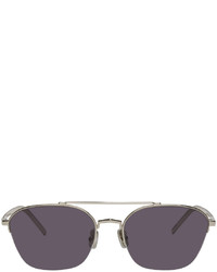 dunkelblaue Sonnenbrille von Givenchy