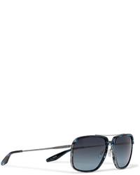 dunkelblaue Sonnenbrille von Barton Perreira