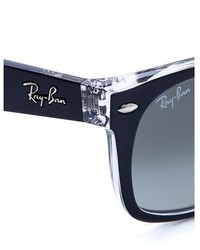 dunkelblaue Sonnenbrille von Ray-Ban