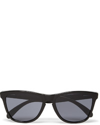 dunkelblaue Sonnenbrille von Oakley